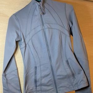 Lululemon Jacket- Size 4. Flattering, Authentic, and Excellent Condition